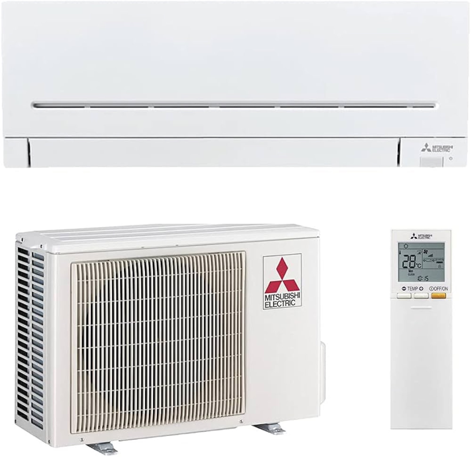 Mitsubishi air conditioner