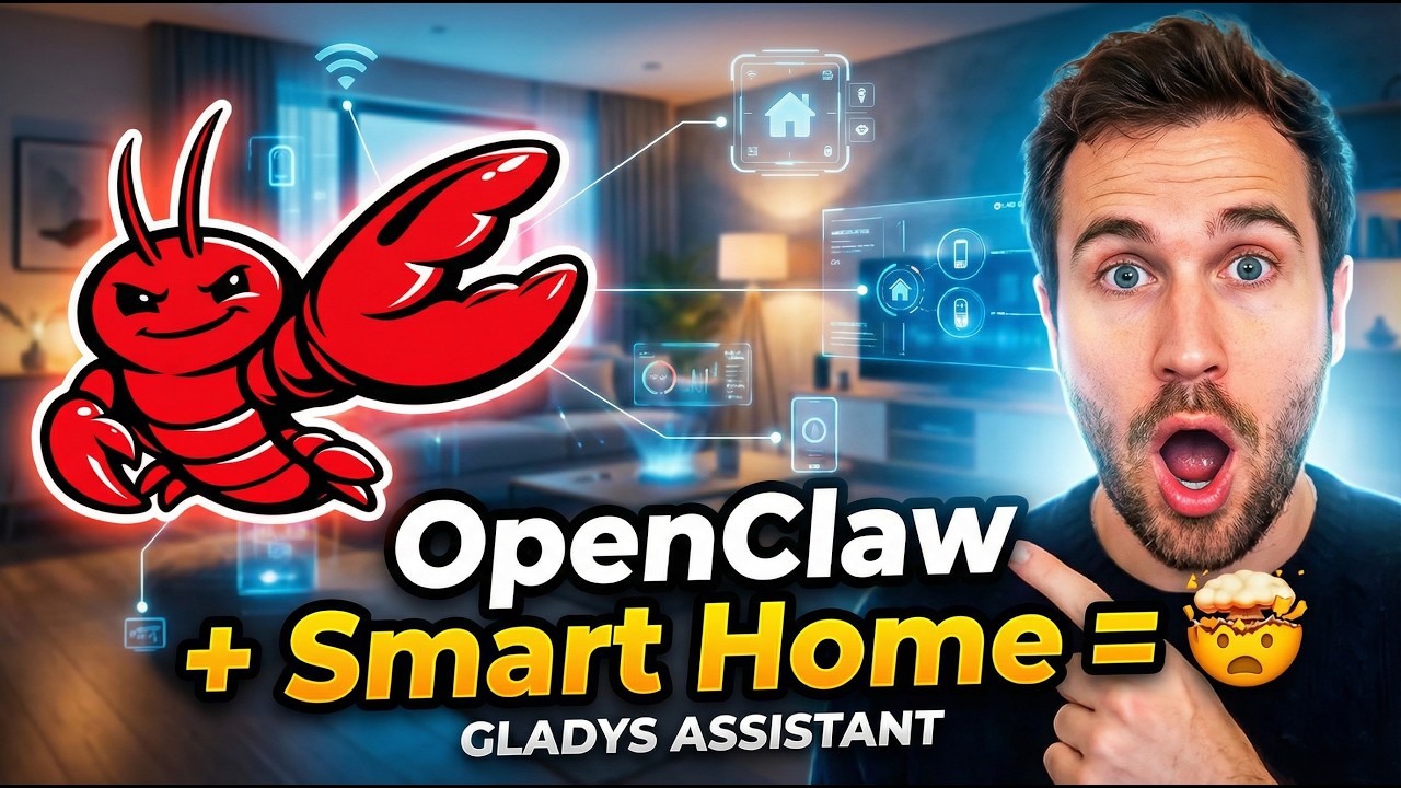 I let the OpenClaw AI control my home
