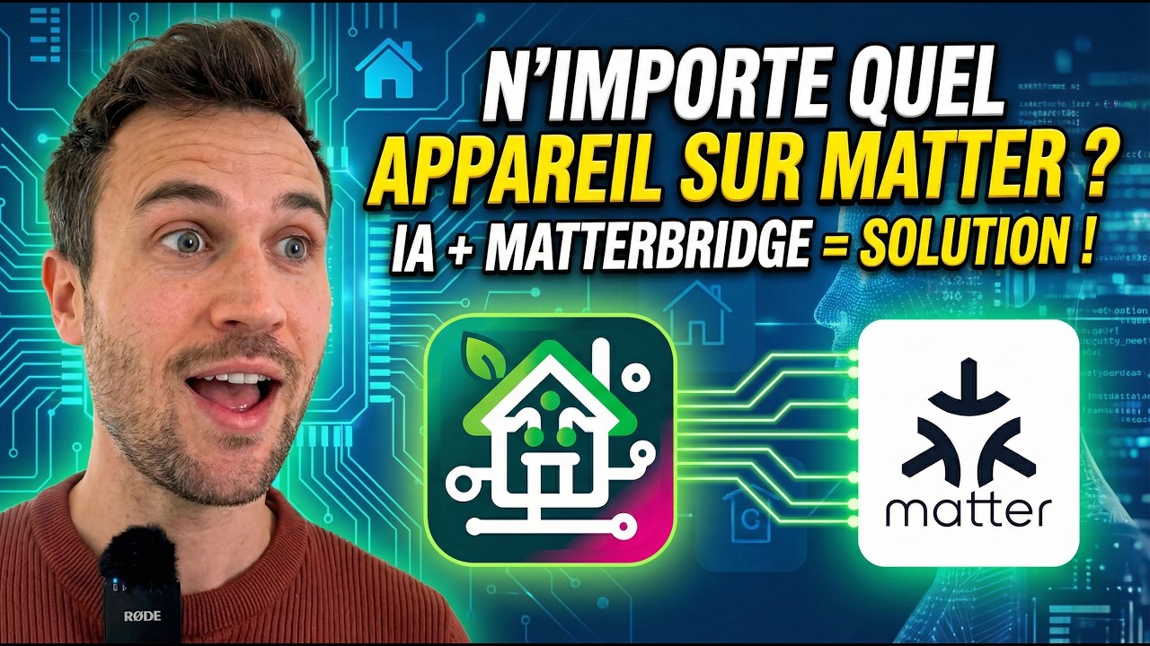 Matterbridge + AI in action