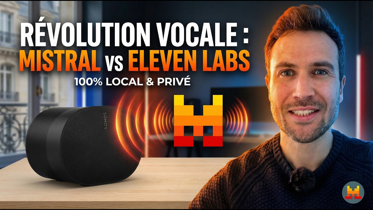 Mistral vs ElevenLabs: the French voice AI revolution